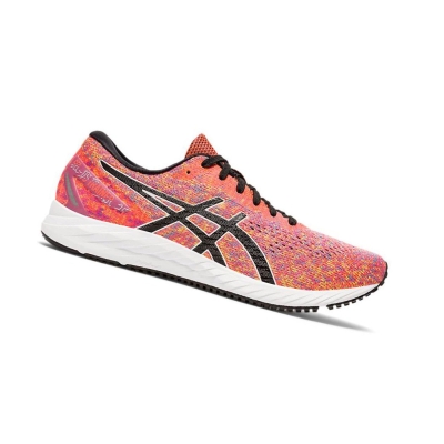 Red Women's Asics GEL-DS TRAINER 25 Running Shoes | US07358OZ