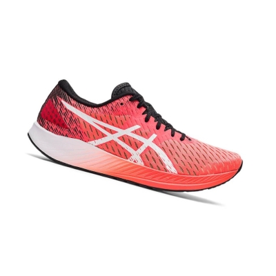 Red Women's Asics HYPER SPEED Running Shoes | US15639LN