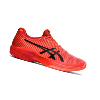 Red Women's Asics SOLUTION SPEED FF TOKYO Tennis Shoes | US58371DO