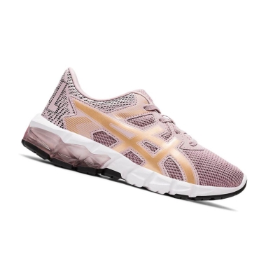 Rose Kids' Asics GEL-QUANTUM 90 2 PS Sneakers | US59812GX