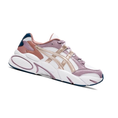 Rose Women's Asics GEL-BND Sneakers | US10837JF