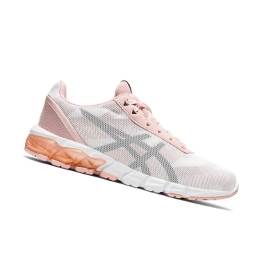 Rose Women's Asics GEL-QUANTUM 90 2 Sneakers | US48912XV