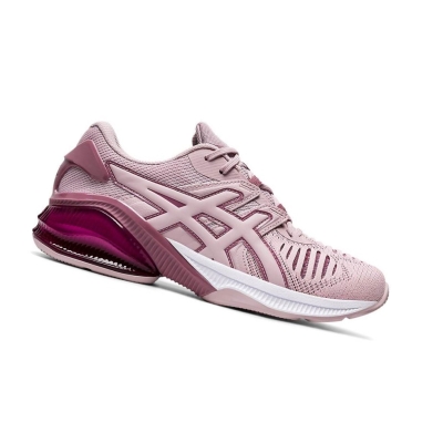 Rose Women's Asics GEL-QUANTUM INFINITY JIN Sneakers | US94568XD