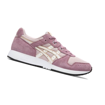 Rose Women's Asics LYTE CLASSIC Sneakers | US32985TU