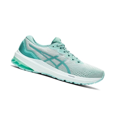 Sage / Soothing Sea Women's Asics GT-1000 11 Running Shoes | US61379FQ