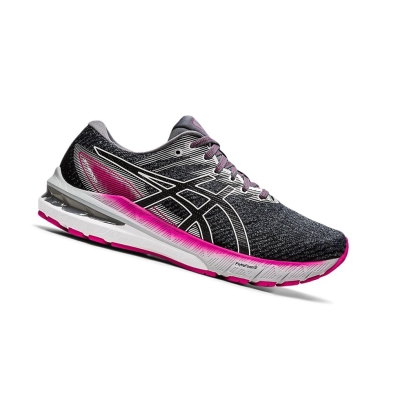 Sheet Rock / Pink Rave Women's Asics GT-2000 10 Running Shoes | US93854SK