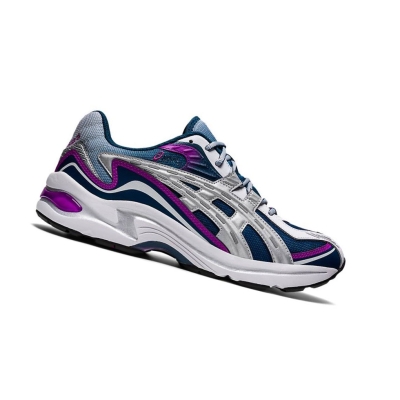 Silver Men's Asics GEL-PRELEUS Sneakers | US83275IH