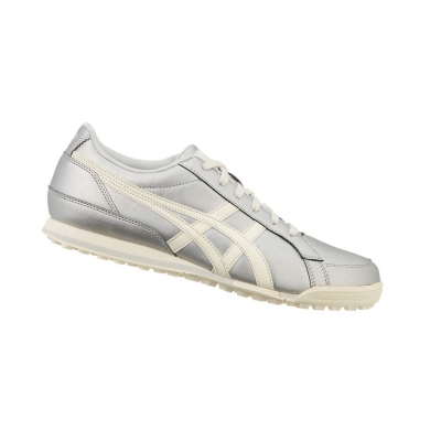 Silver Men's Asics GEL-PRESHOT Golf Shoes | US03256WZ