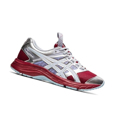 Silver Women's Asics GEL-CONTEND 5 Sneakers | US97413RW