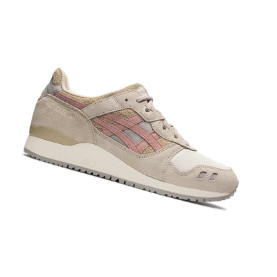 Smoke Grey / Putty Women's Asics GEL-LYTE III OG GTX Sneakers | US90132XG