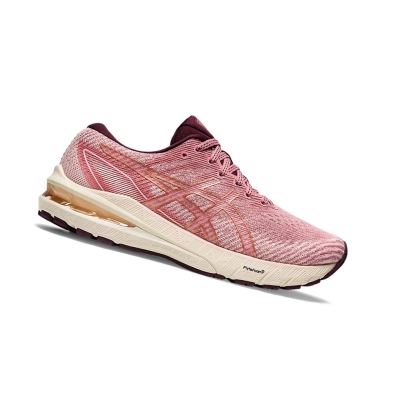 Smokey Rose / Pure Bronze Women's Asics GT-2000 10 Running Shoes | US67502VF