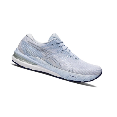 Soft Sky / Pure Silver Women's Asics GT-2000 10 Running Shoes | US09273EV