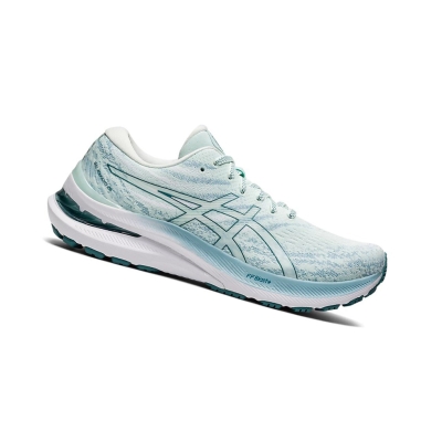 Soothing Sea / Misty Pine Women's Asics GEL-KAYANO 29 Running Shoes | US47329ZT