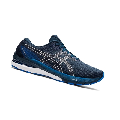 Thunder Blue / French Blue Men's Asics GT-2000 10 Running Shoes | US93807YC