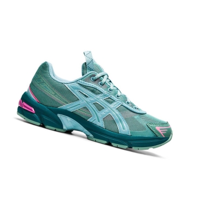 Turquoise Women's Asics GEL-1130 Sneakers | US41037LC