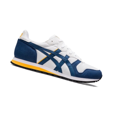 White / Grand Shark Men's Asics OC RUNNER Sneakers | US71236LG