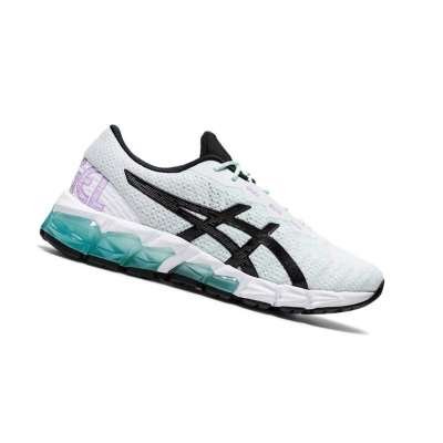 White Kids' Asics GEL-QUANTUM 180 5 GS Sneakers | US51643OY