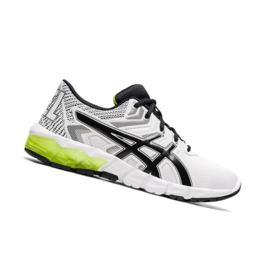 White Kids' Asics GEL-QUANTUM 90 2 GS Sneakers | US16509BQ