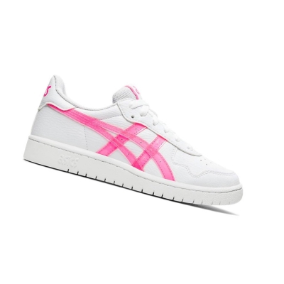 White Kids' Asics JAPAN S GS Sneakers | US48129BU