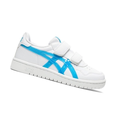 White Kids' Asics JAPAN S PS Sneakers | US51420QY