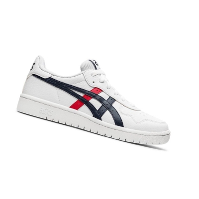 White Kids' Asics JAPAN S Sneakers | US46052RQ