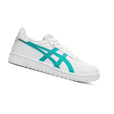 White Kids' Asics JAPAN S Sneakers | US91637VF