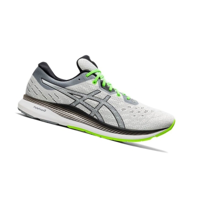 White Men's Asics EVORIDE Running Shoes | US51039OK