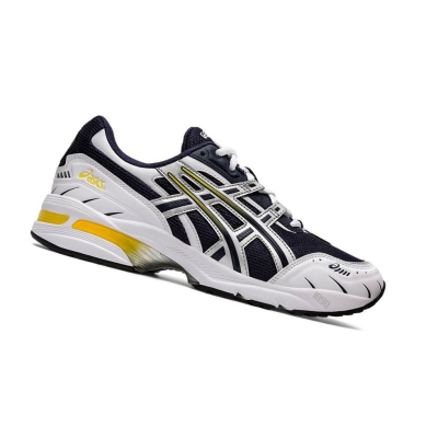 White Men's Asics GEL-1090 Sneakers | US46215TU