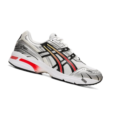 White Men's Asics GEL-1090 Sneakers | US50417KG