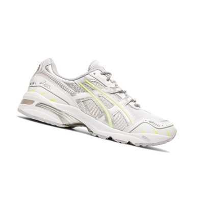 White Men's Asics GEL-1090 Sneakers | US85231RV