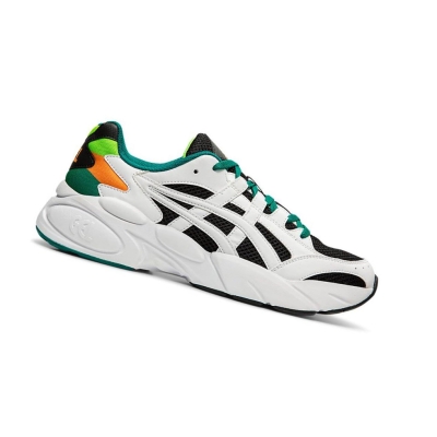 White Men's Asics GEL-BND Sneakers | US87934YR