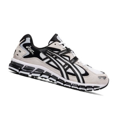 White Men's Asics GEL-KAYANO 5 360 Sneakers | US25134CH