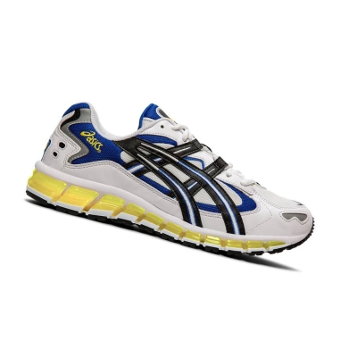 White Men's Asics GEL-KAYANO 5 360 Sneakers | US27083JI