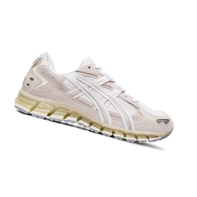 White Men's Asics GEL-KAYANO 5 360 Sneakers | US37618EJ