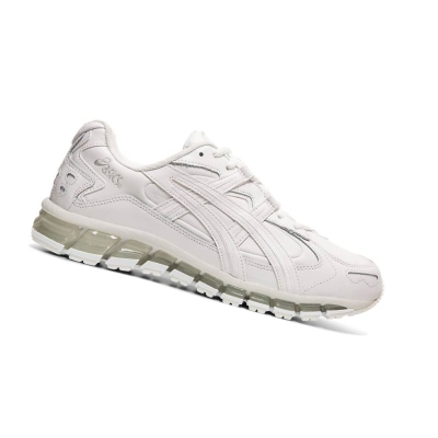 White Men's Asics GEL-KAYANO 5 360 Sneakers | US79208AM