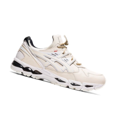 White Men's Asics GEL-KAYANO TRAINER 21 Sneakers | US53689SY