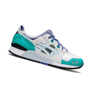 White Men's Asics GEL-LYTE III OG Sneakers | US57029QB