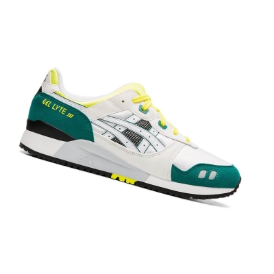 White Men's Asics GEL-LYTE III OG Sneakers | US60857VX