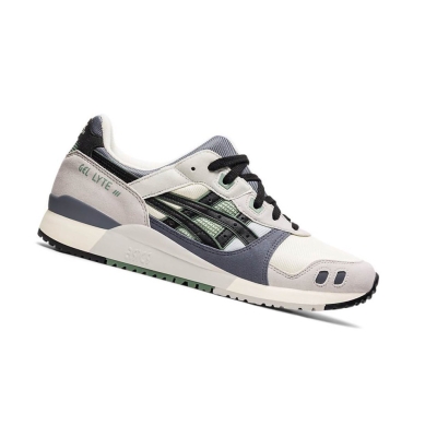 White Men's Asics GEL-LYTE III OG Sneakers | US86421GB