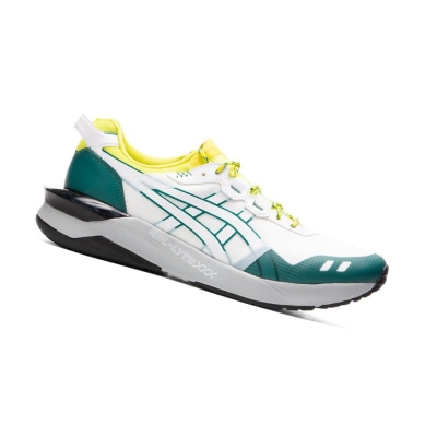 White Men's Asics GEL-LYTE III Sneakers | US19764TD