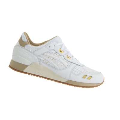 White Men's Asics GEL-LYTE III Sneakers | US82340YN