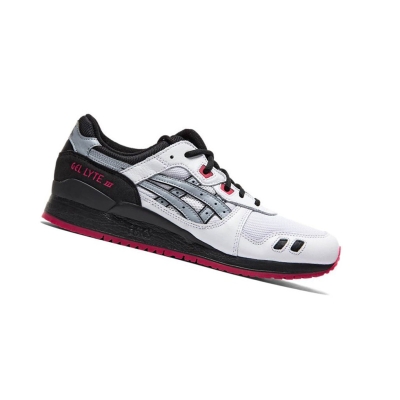 White Men's Asics GEL-LYTE III Sneakers | US84905JC