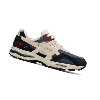 White Men's Asics GEL-MC PLUS Sneakers | US53716UL