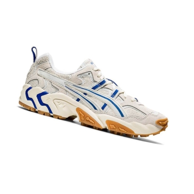 White Men's Asics GEL-NANDI OG Sneakers | US79584BC