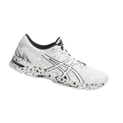 White Men's Asics GEL-NOOSA TRI 11 Running Shoes | US89053OY