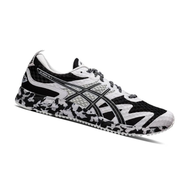 White Men's Asics GEL-NOOSA TRI 12 Running Shoes | US36175PS