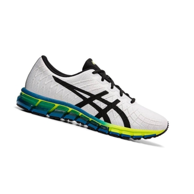 White Men's Asics GEL-QUANTUM 180 4 Sneakers | US82461YF