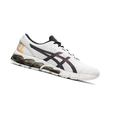 White Men's Asics GEL-QUANTUM 180 5 Sneakers | US56140OF