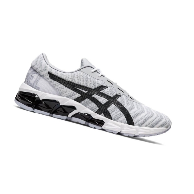 White Men's Asics GEL-QUANTUM 180 5 Sneakers | US93510JT