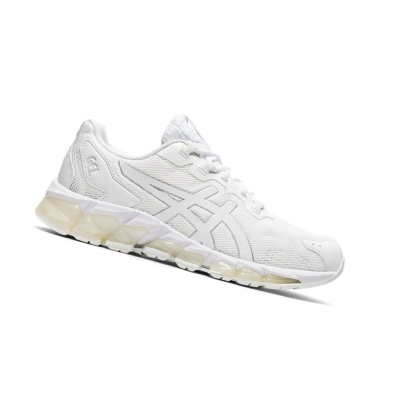 White Men's Asics GEL-QUANTUM 360 6 Sneakers | US41720SP